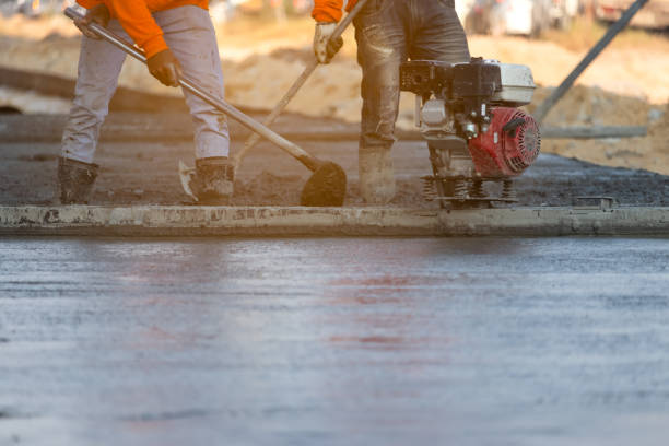 Why Trust Our Certified Concrete Contractors for Your Project Needs in OH?